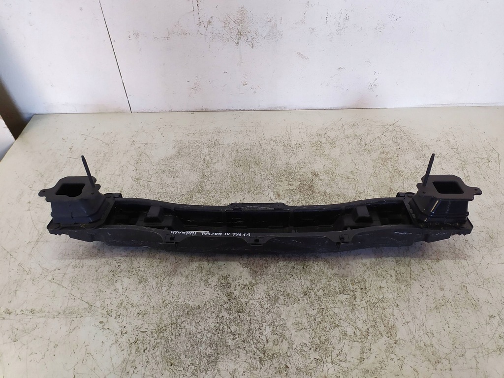 фото №7, Балка бампера задняя hyundai tucson iv 86630n7100