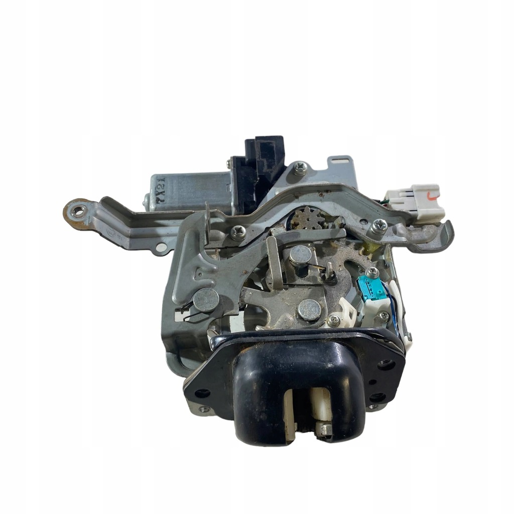 фото №5, Nissan rogue 2018 замки