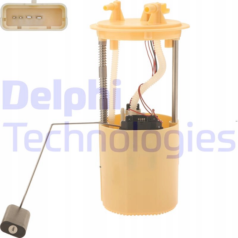 фото №2, Насос пального модуль fiat panda 1.3d 09.03-