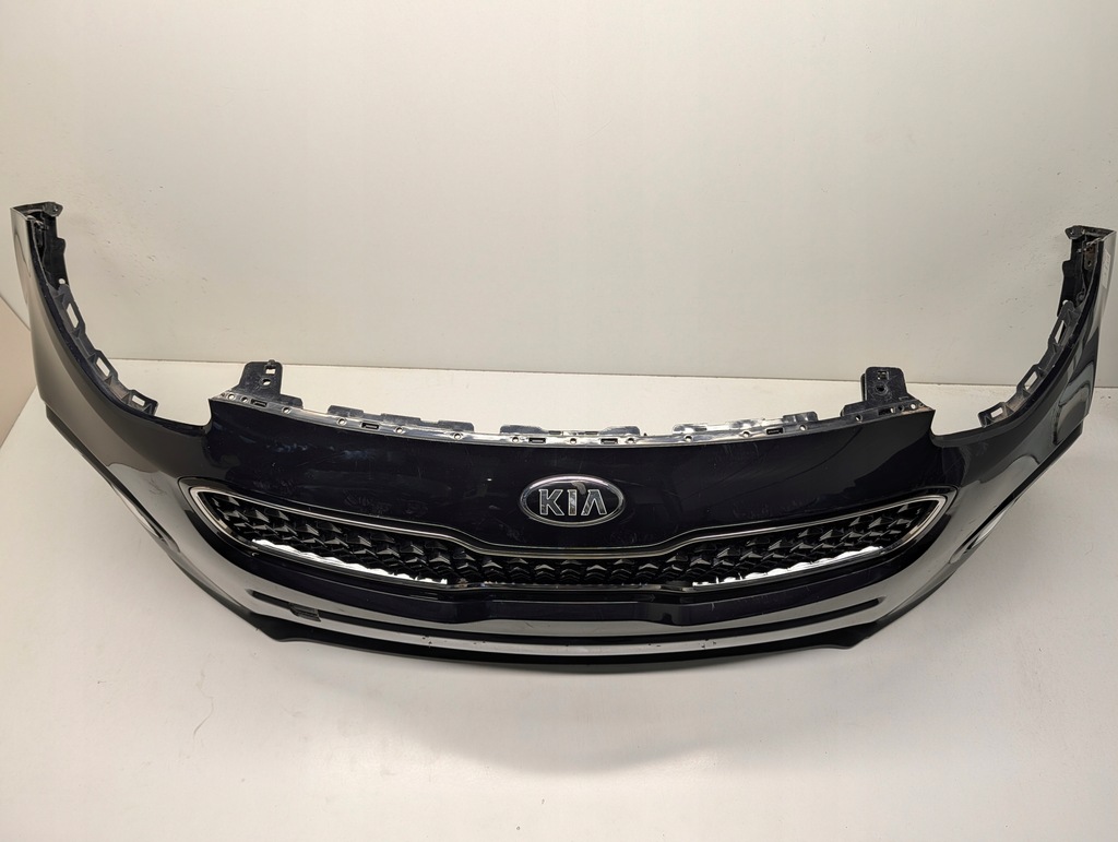фото №13, Бампер перед kia sportage iv