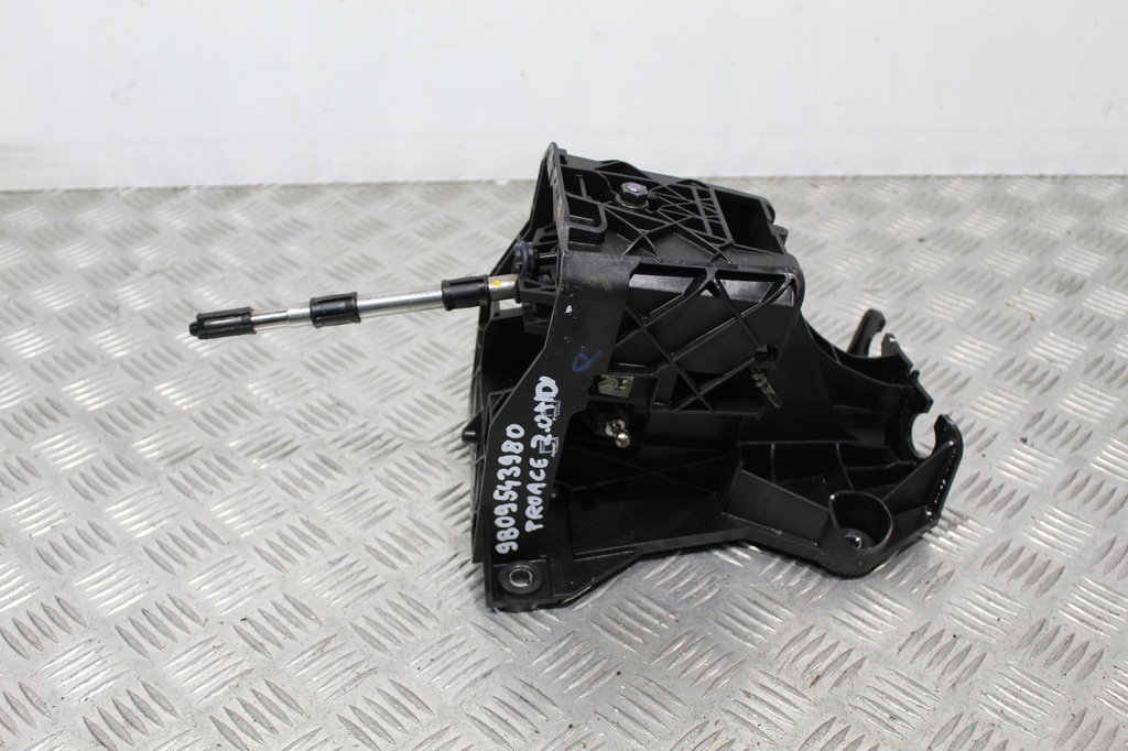 фото №1, Механизм переключения передач toyota proace ii 2