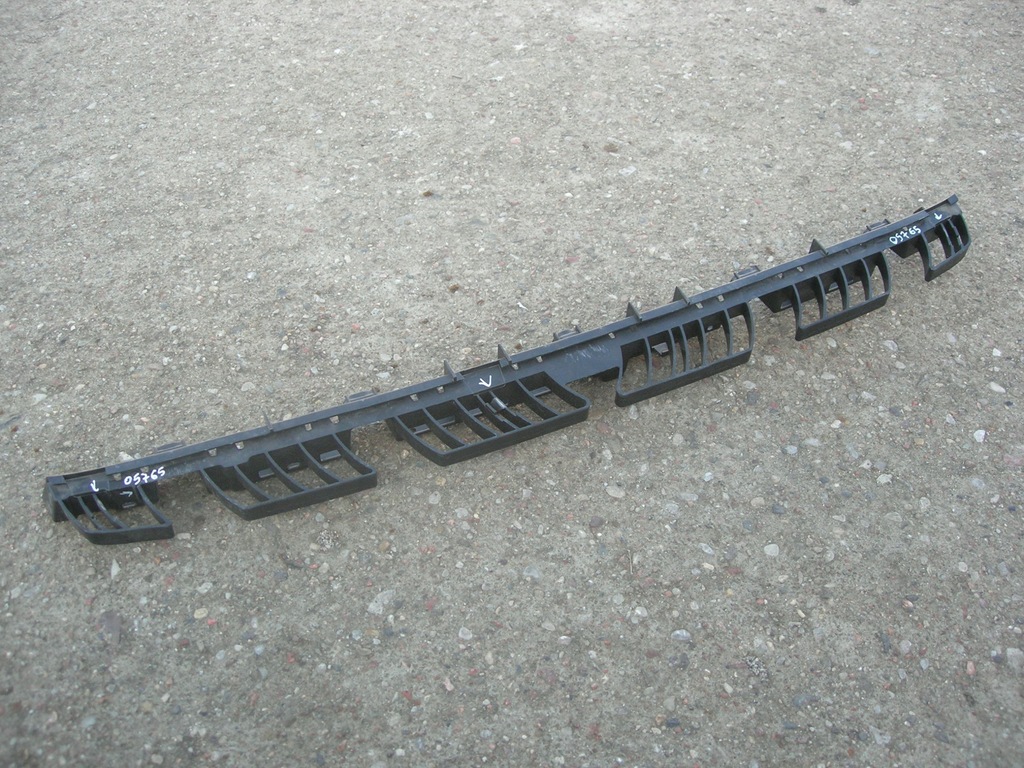 фото №1, Направляющая бампера задняя skoda scala 658807863 w-wa