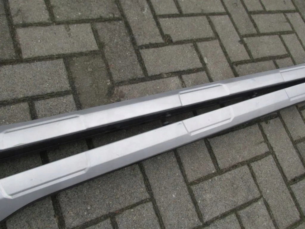 фото №5, Молдинг дахова рейлінги комплект ecosport 2017 rok