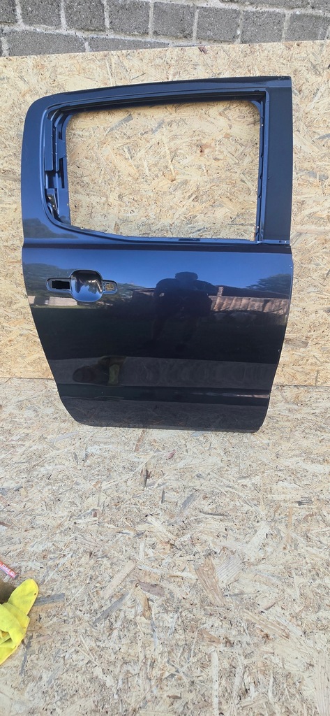 фото №1, Ford ranger iv двері праве задня задні