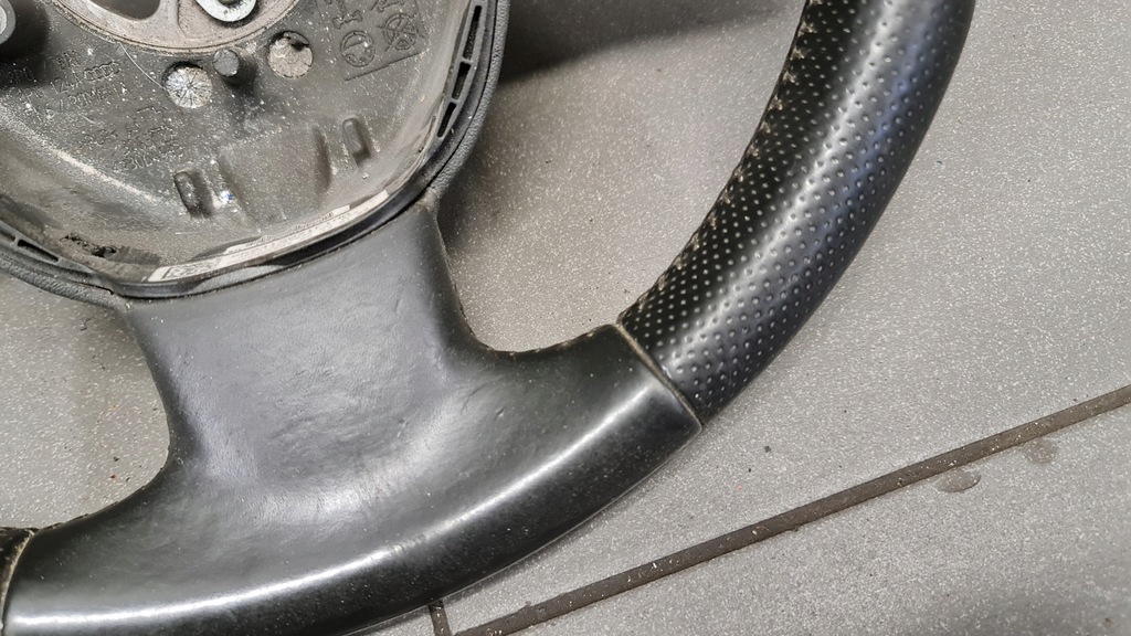 фото №12, Воздуховод трёхспицевая audi a3 8p 8r0419091f