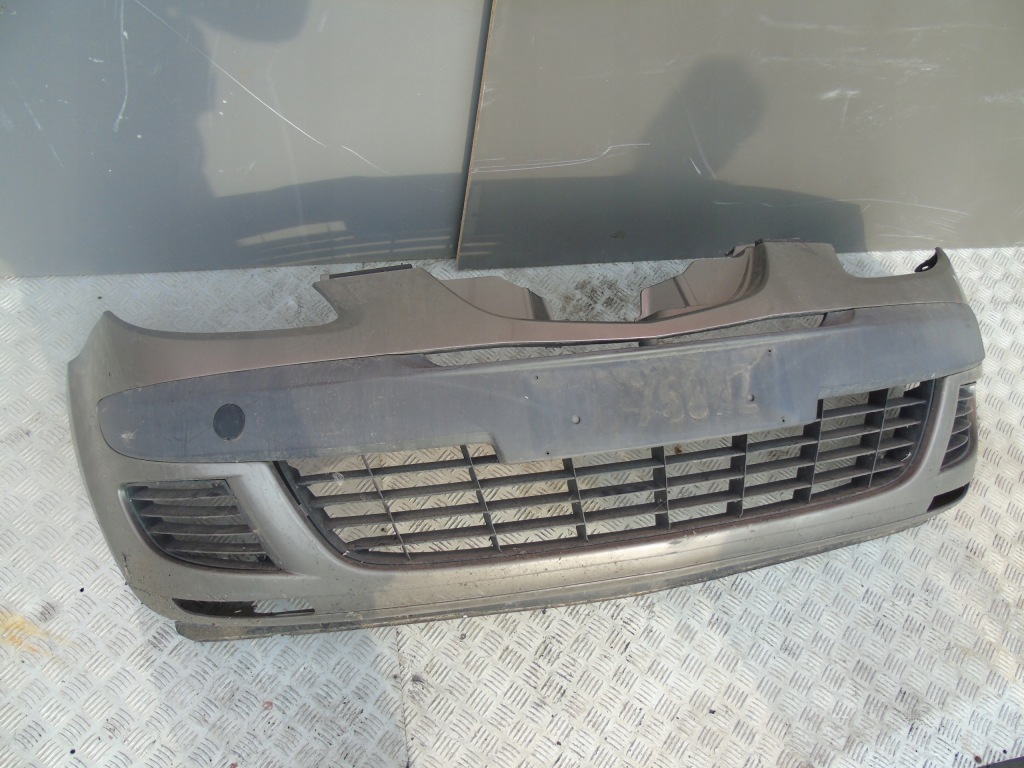 Купить Бампер перед lancia ypsylon