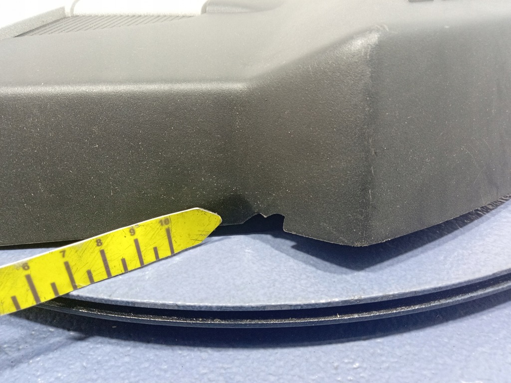 фото №6, Bmw 7 f01 f02 f10 3.0d защита крышка двигателя верхний 7802847