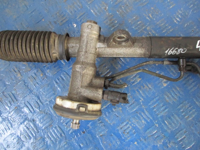 фото №6, Kia picanto i трансмісія рейка рульова trw