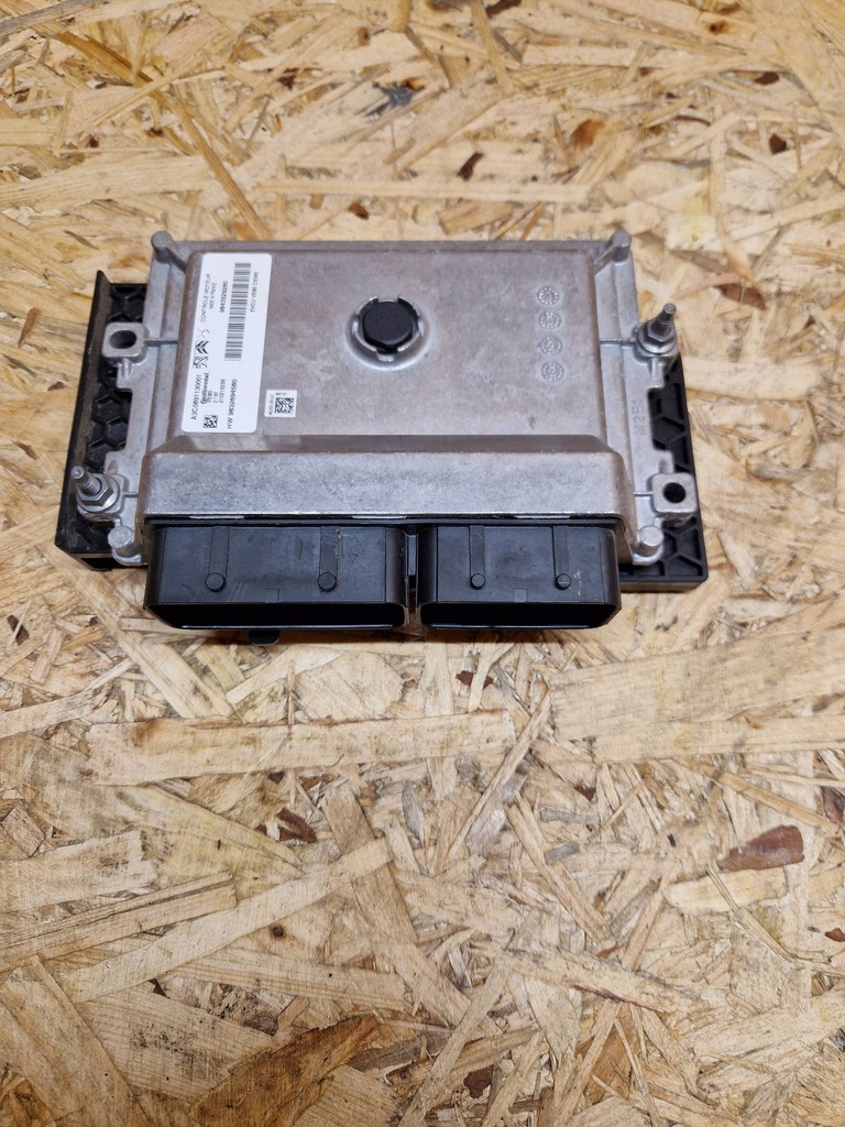 фото №1, Peugeot 208 2021 блок управления / модуль ecu