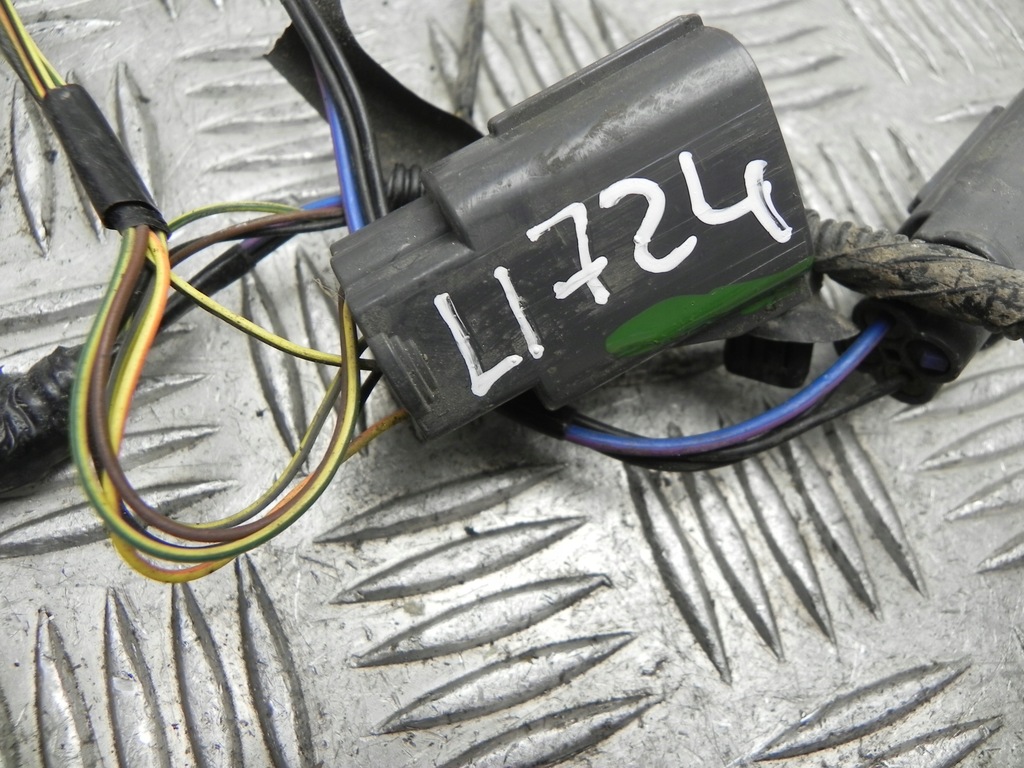 фото №2, Жгут трубопровод land rover discovery iv 2011 bh2214369ca