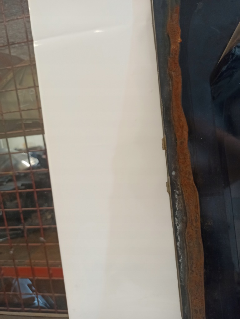 фото №9, Renault trafic скло двері права задня