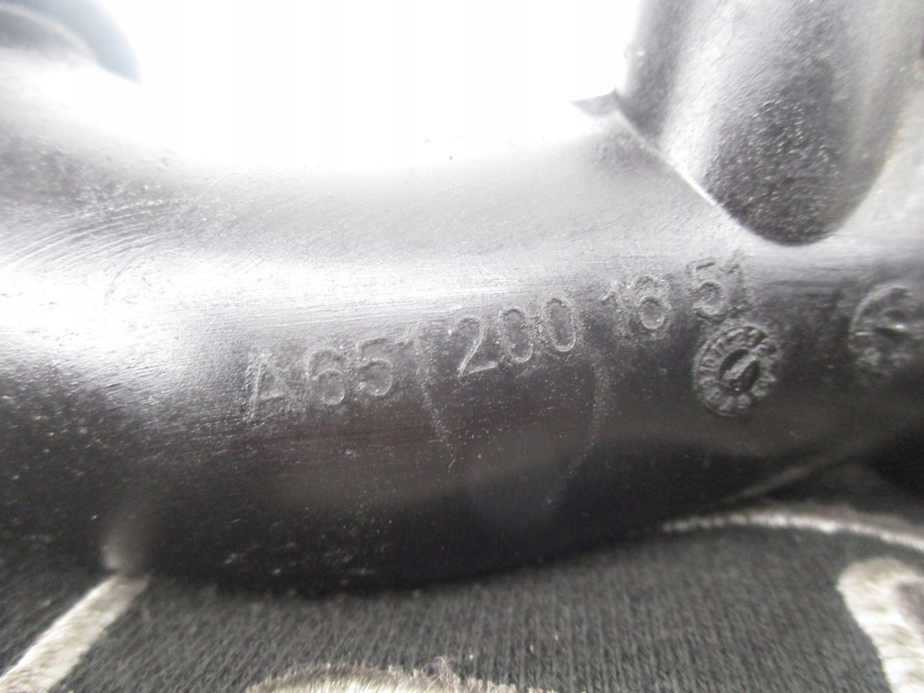 фото №7, Основа насоса труба насос wody mercedes glk x204 w204 w212 2.2 cdi 651