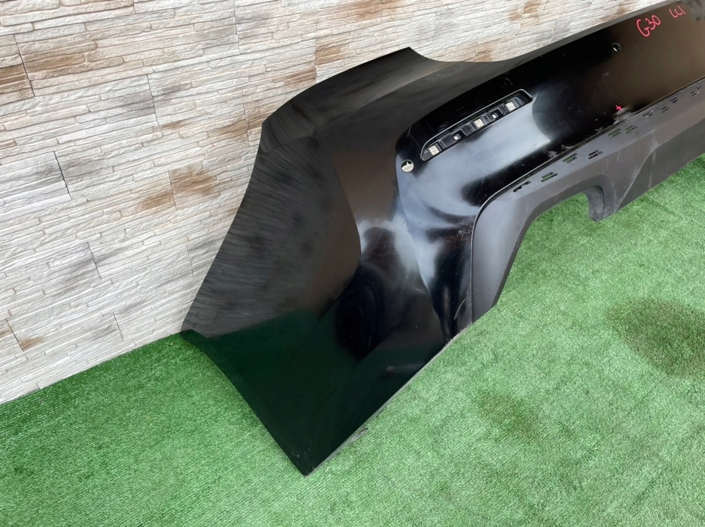 фото №6, Бампер задняя задний bmw 5 g30 lci