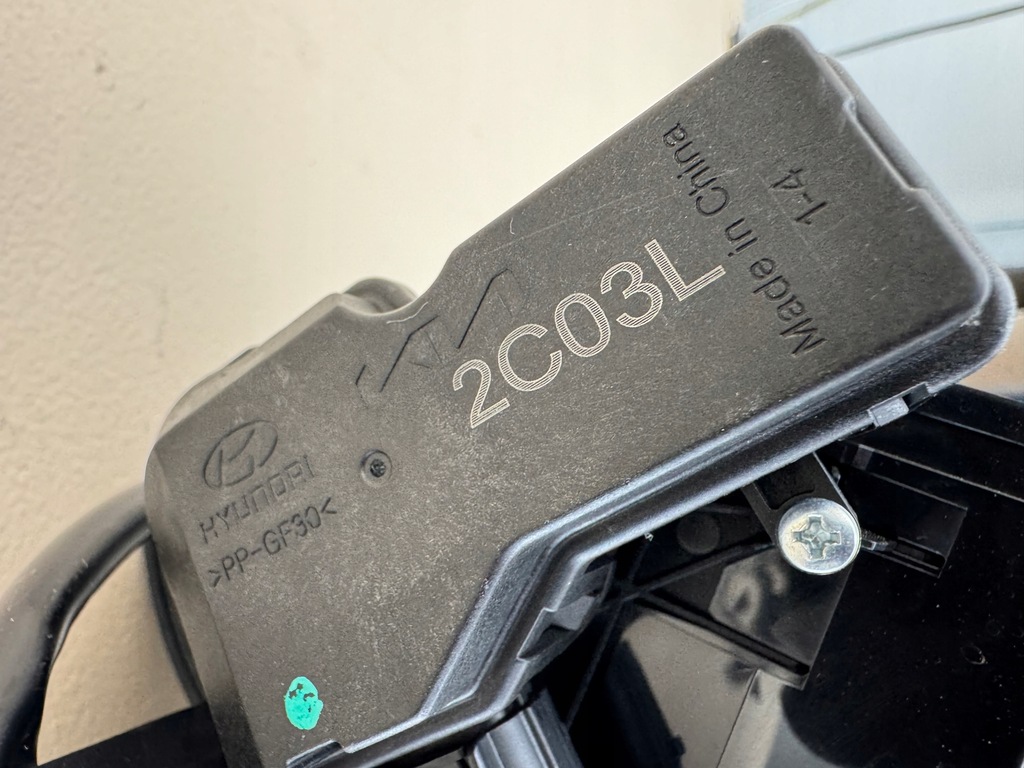 фото №14, Hyundai ioniq v 5 21r- роз'єм заряджання