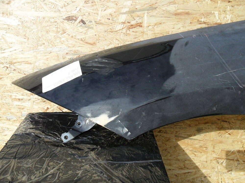 фото №6, Bmw 1 e81 e82 2004 2005 2006 2007 крыло левый