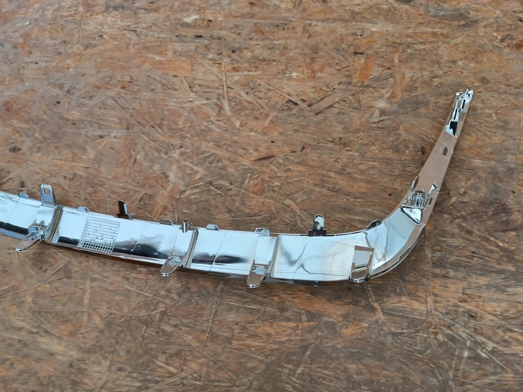 фото №13, Рамка хром решётка решетка перед sz1210104 suzuki grand vitara ii 08- lift