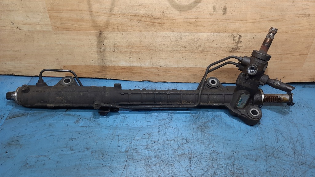 фото №1, Рулевая рейка gj6a mazda 6 2.0d 03r