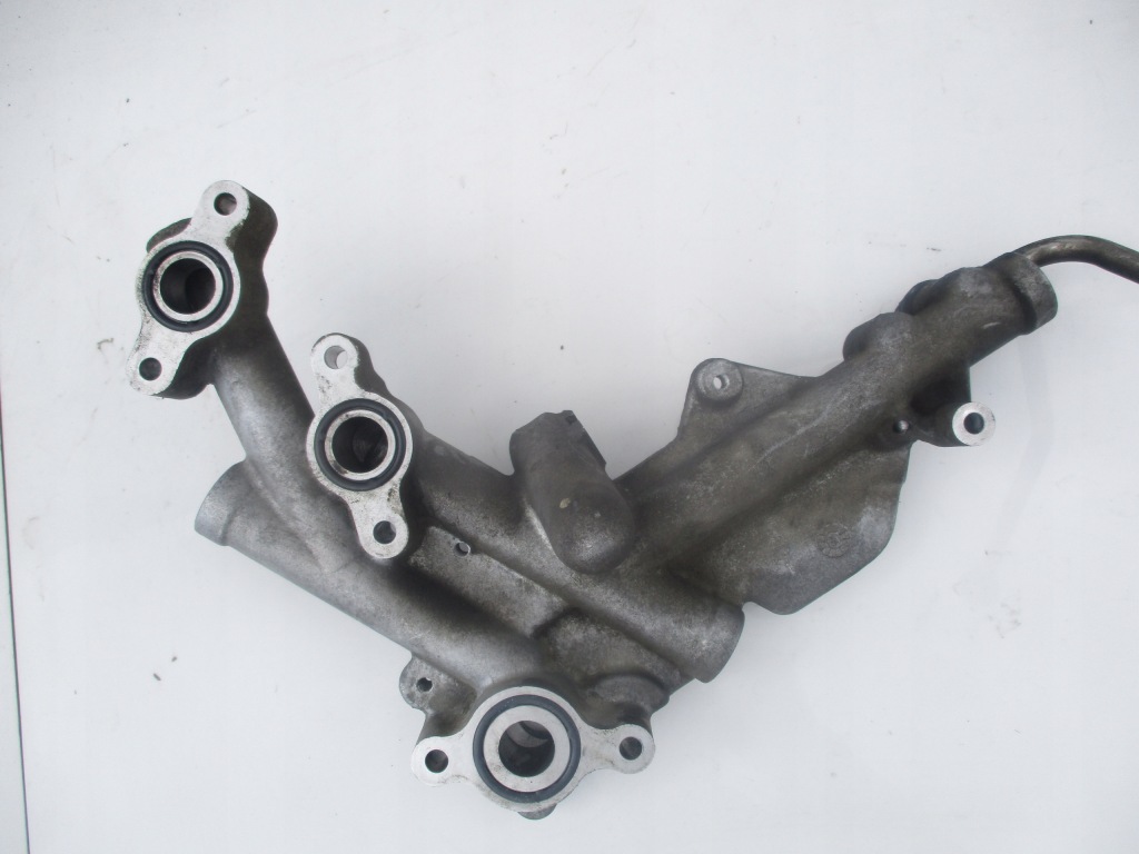 фото №1, Основание фильтра масла toyota auris avensis corolla verso rav4 2.0 2.2 d4d