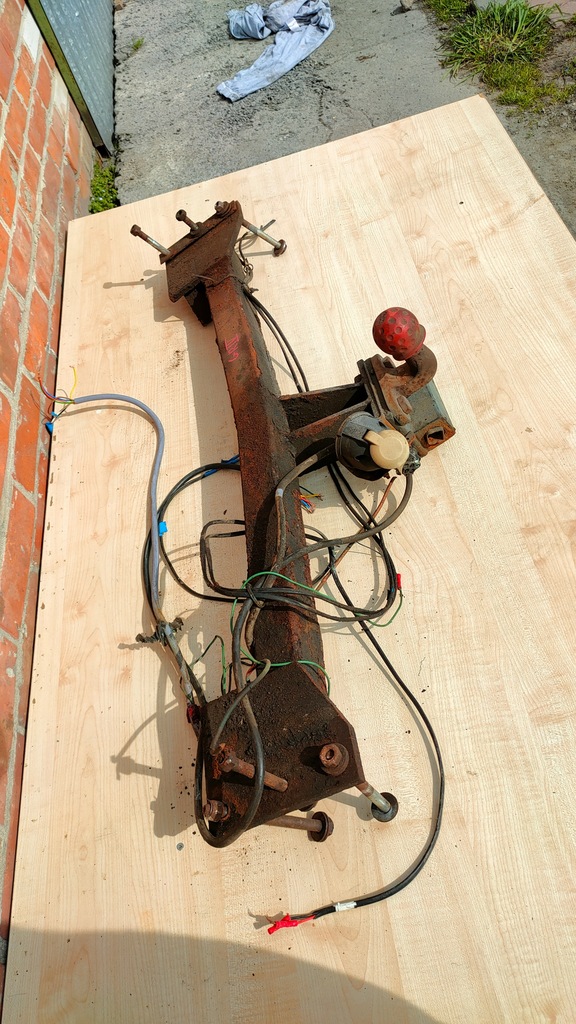 фото №5, Nissan patrol gu4 y61 hak буксировочный