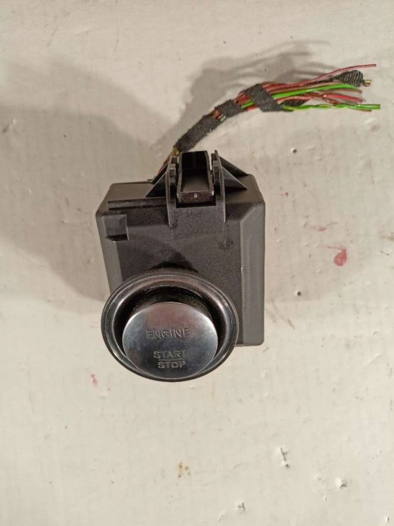 фото №1, Кнопка запуск стоп двигателя mercedes e w212 r2014