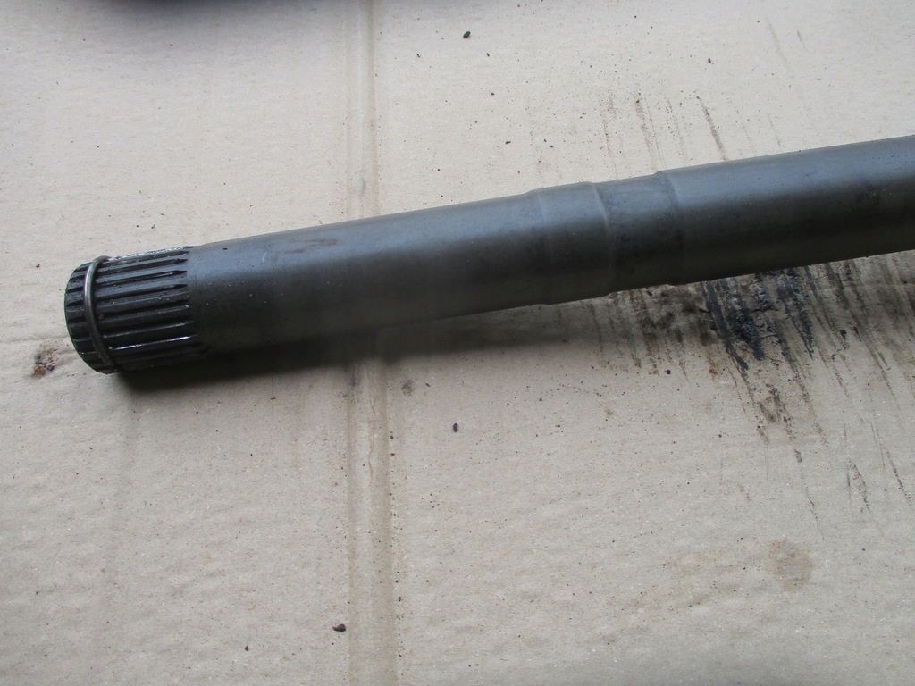 фото №6, Приводной вал правая peugeot 4007 2.2 did