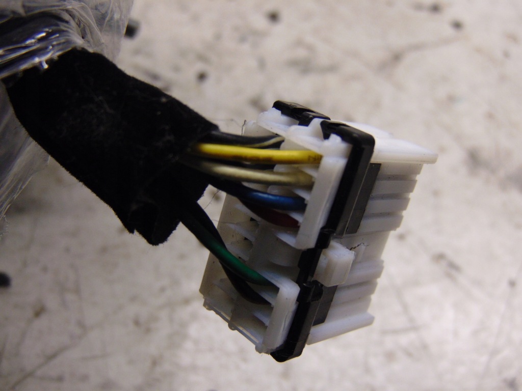 фото №16, Зеркало правое hyundai i40 lift pdw 8pin pinów europa