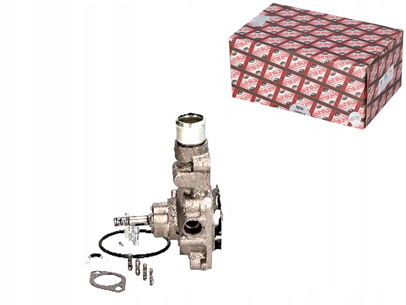 фото №1, Насос wody ashika