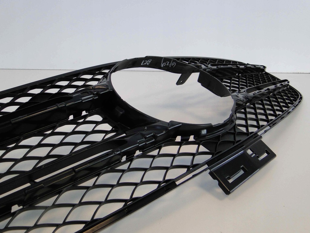 фото №7, Mercedes gle w166 166 решётка радиатора решётка радиатора bez камеры