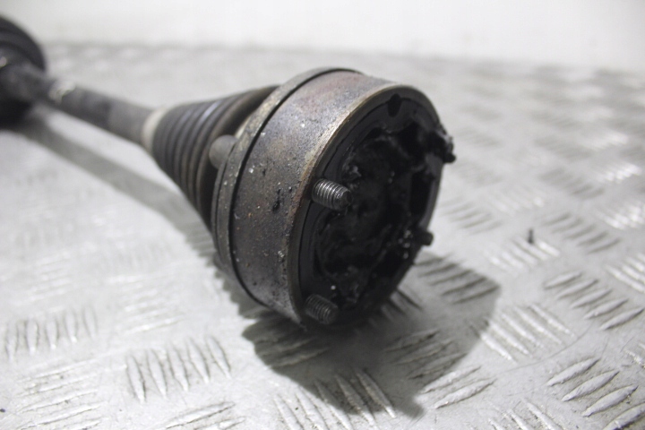 фото №2, Привідний вал лівий перед skoda rapid ii 1.4tdi