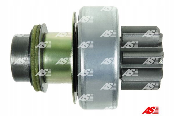 фото №1, Сцепление односторонний, стартер as-pl sd4033