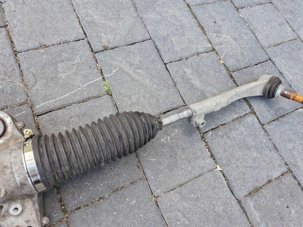 фото №5, Bmw ix i20 трансмиссия рулевая europa