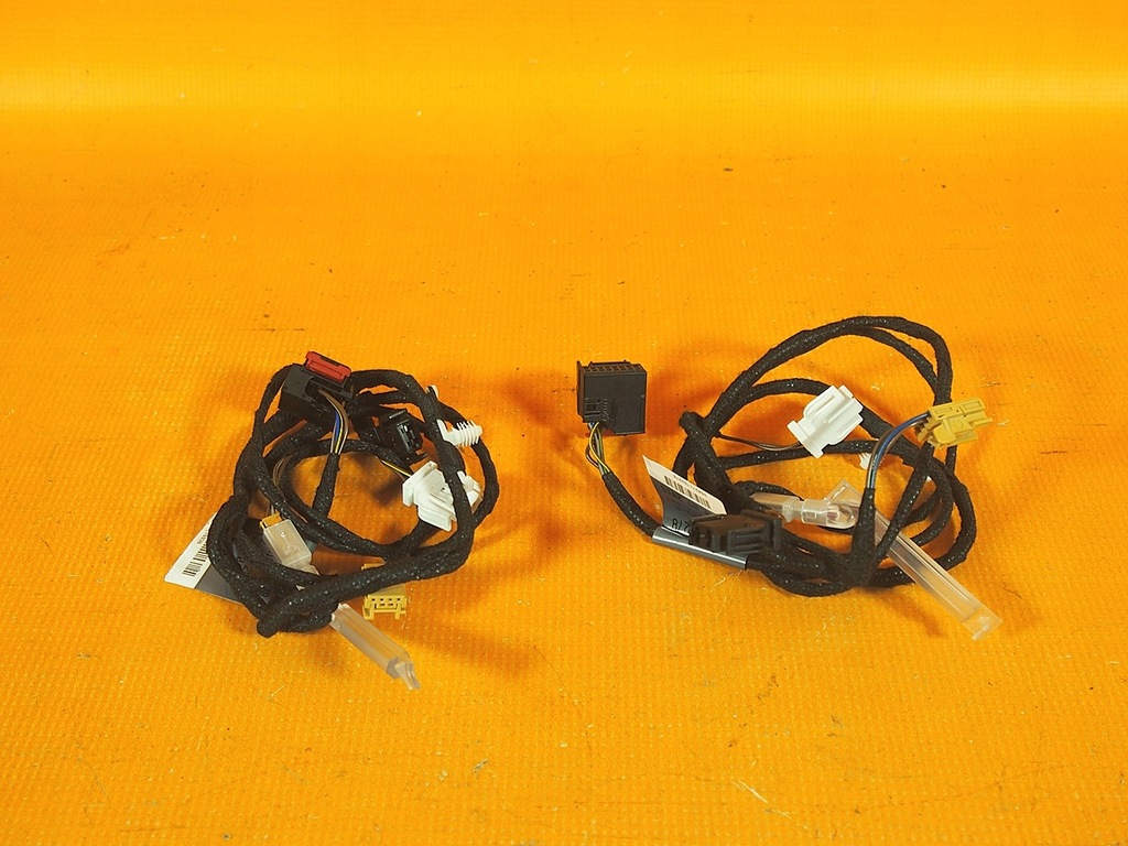 фото №10, Audi a5 8t lift 24km ручка салону підсвічувані проводка комплект