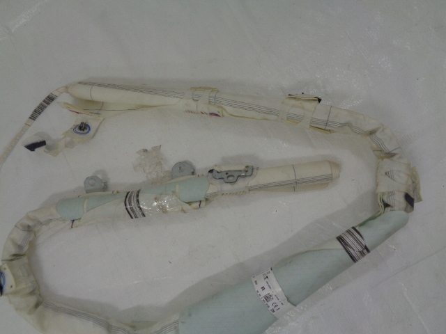 фото №4, Renault kadjar шторка безопасности air bag правая