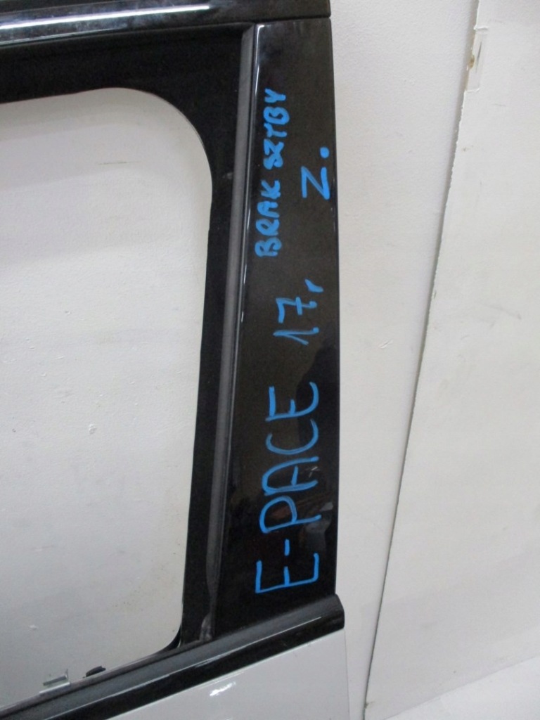 Двері передні ліва jaguar e pace epace 17r Зі Шроту