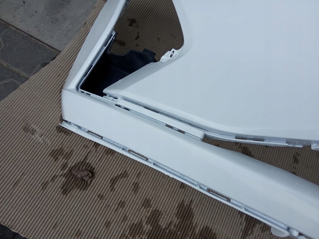 фото №5, Ford focus mk4 2018-22r. - бампер перед