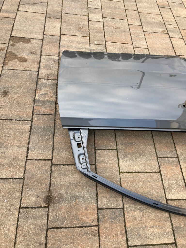 фото №8, Дверь правое перед передние vw sharan alhambra 7n