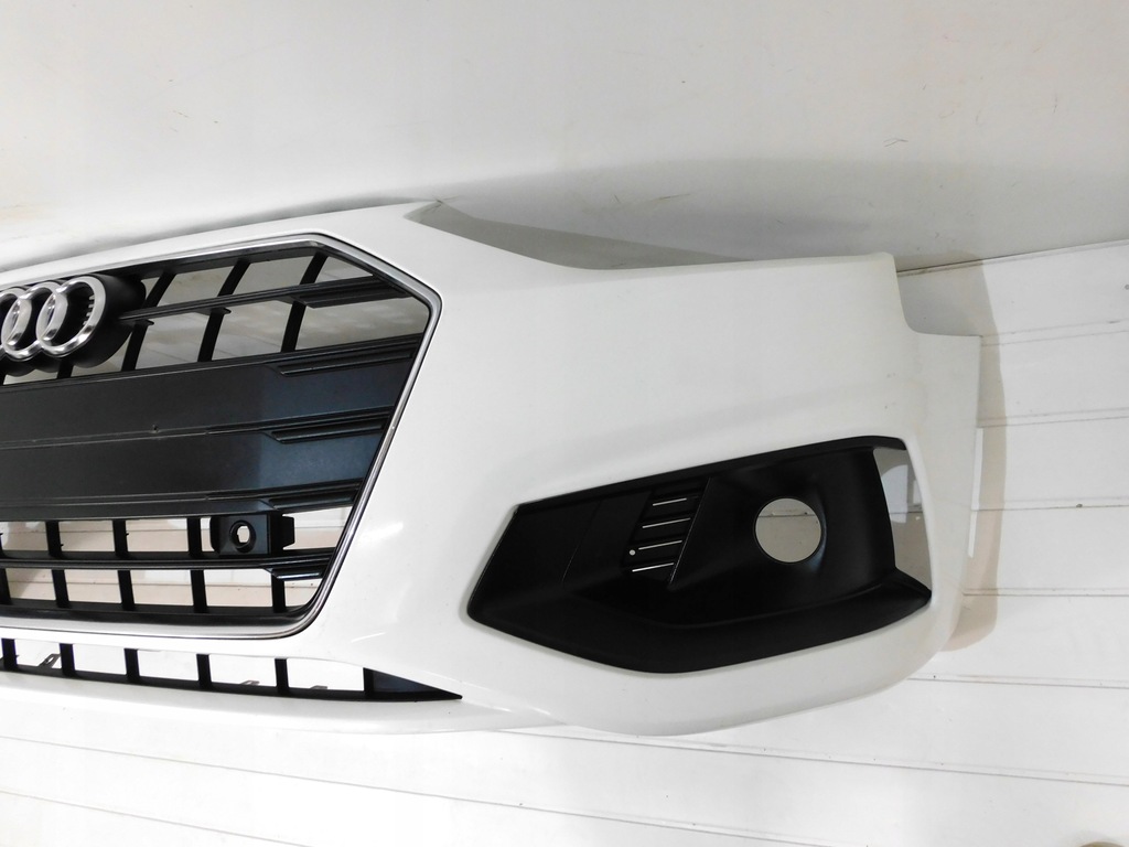 фото №9, Audi a4 b9 8w0 lift бампер перед передній звичайний