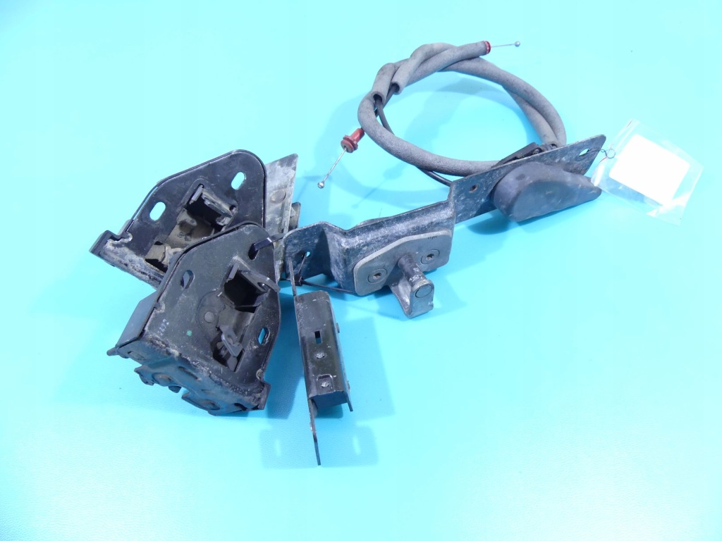 фото №7, Замок задняя правый дверь распашные renault trafic ii