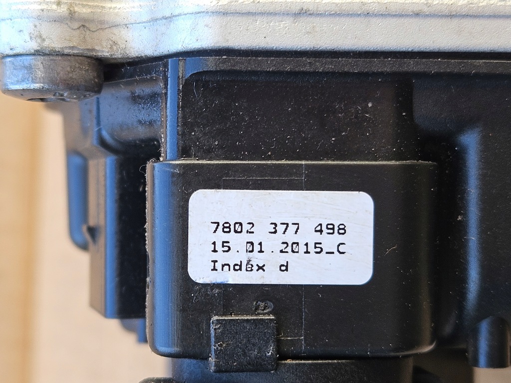 фото №11, Рейка рульова vw caddy iii vw new beetle 561423051m 1k0909144r