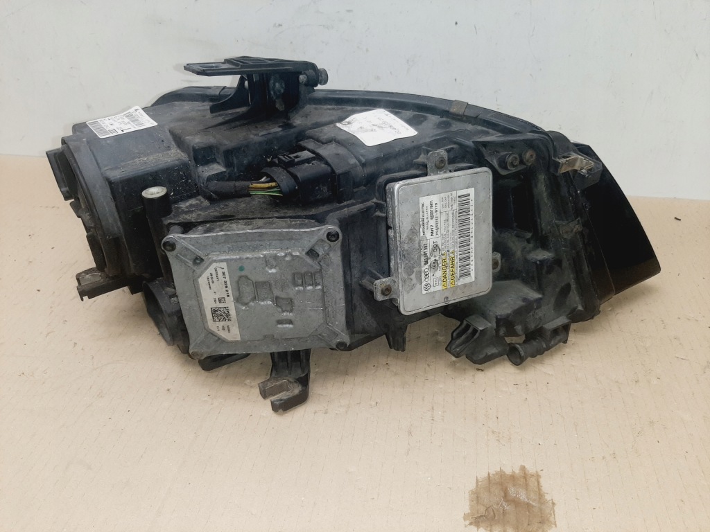 Купить Фара перед передняя левая audi a4 b8 s-line 2008-2011 ксенон led