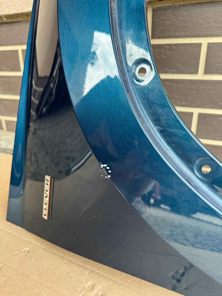 фото №10, Крыло правый передний skoda kodiaq lift