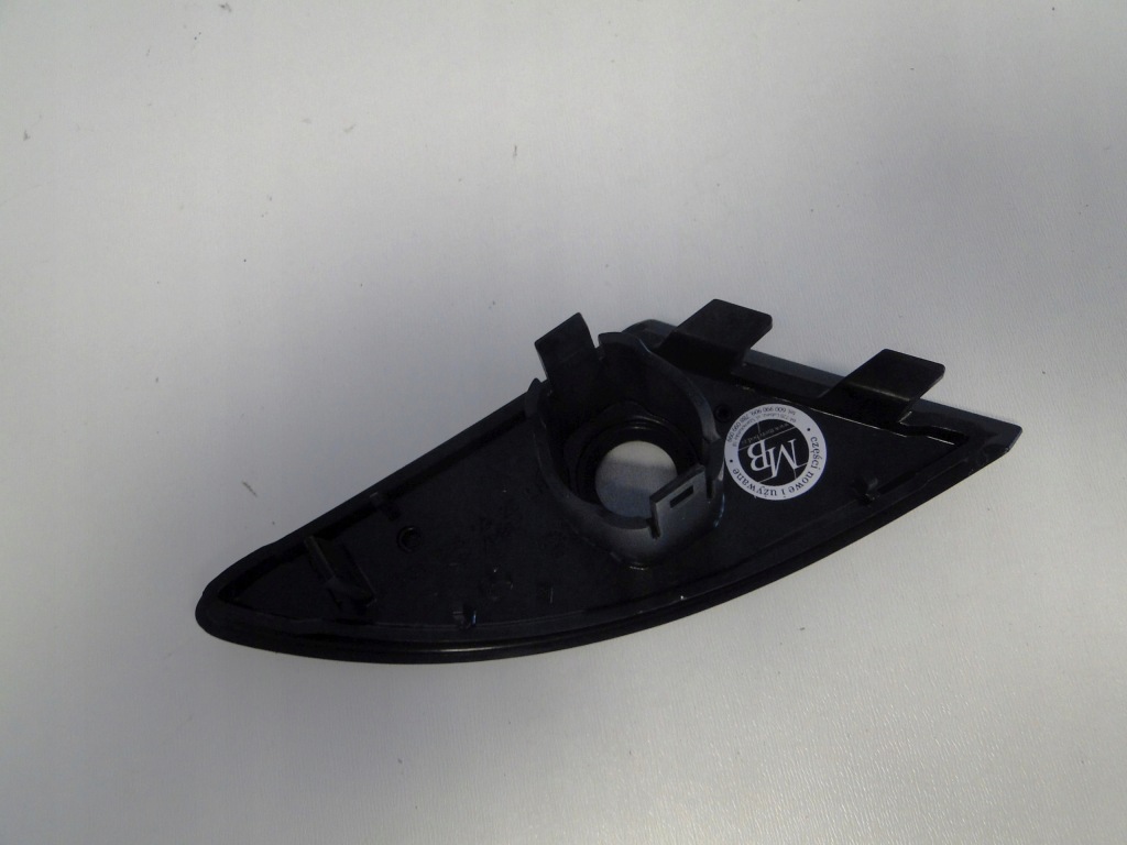 фото №5, Mercedes r w251 251 przed liftem заглушка ліва na датчик w бампер