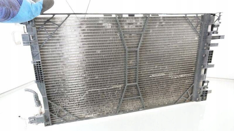 фото №5, Opel insignia a 1.8 16v радиатор кондиционера 1330217 кондиционер