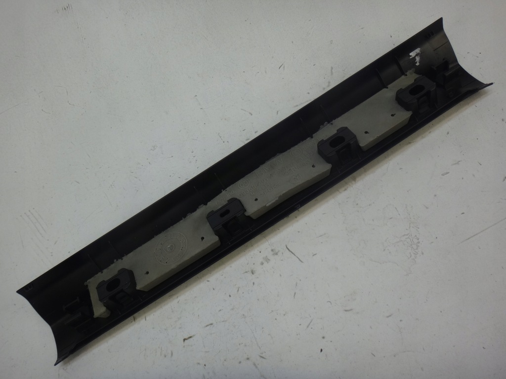 фото №5, Левая молдинг порог порог порог перед передняя bmw g11 g12