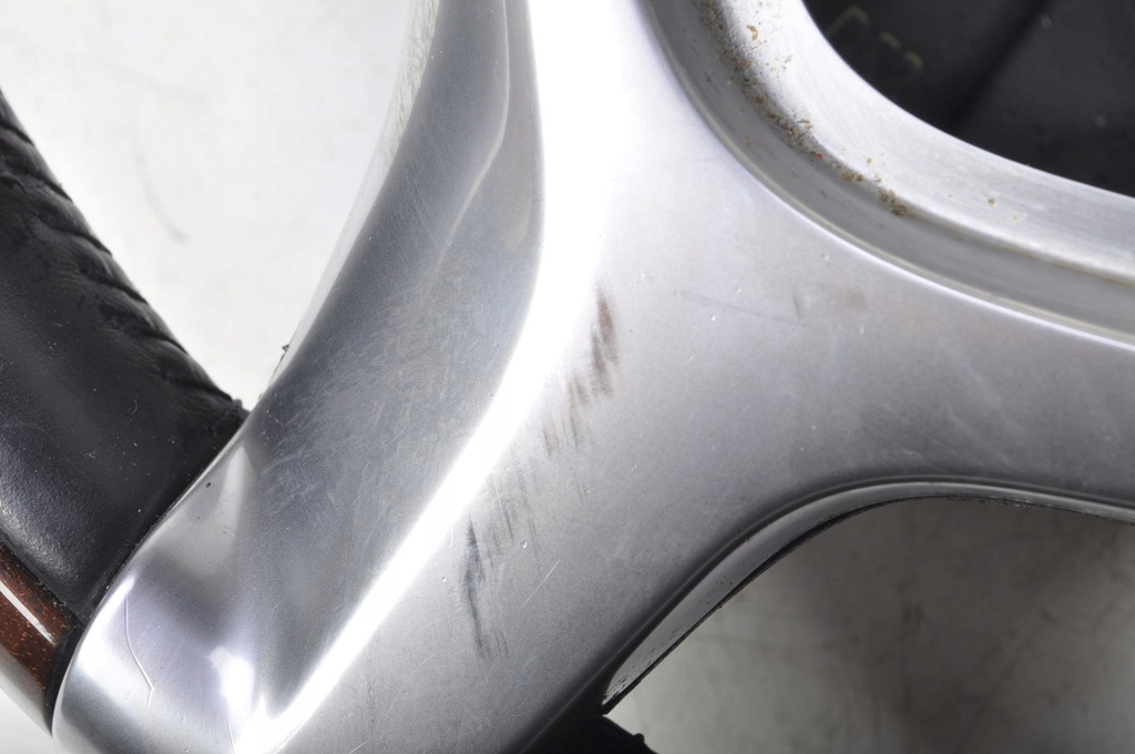 фото №7, Volvo s80 ii v70 iii воздуховод pół кожаный drewno