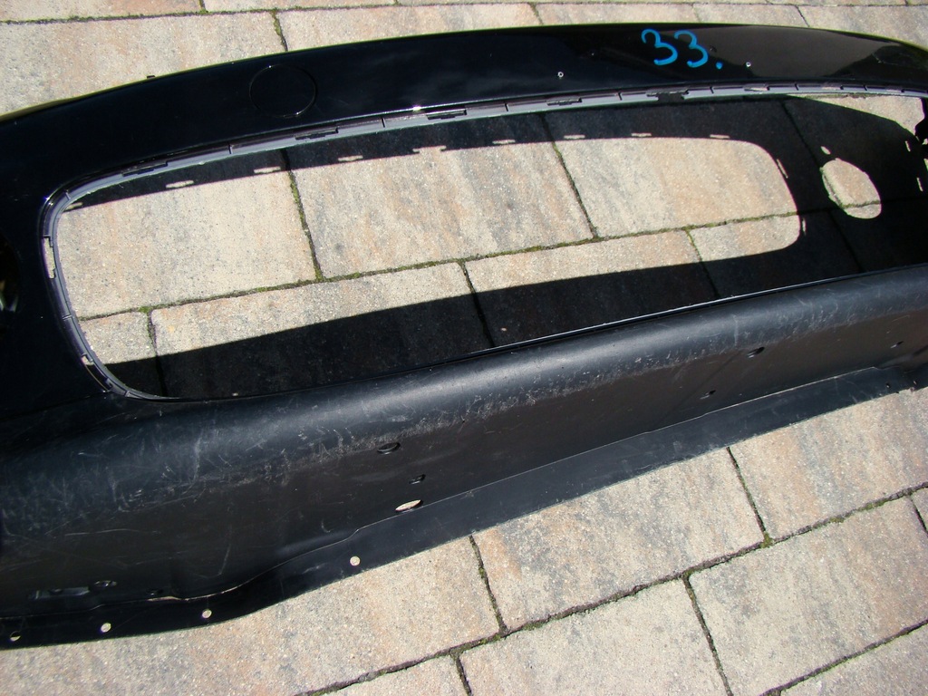 фото №4, Mini cooper r-56 передній бампер перед передній