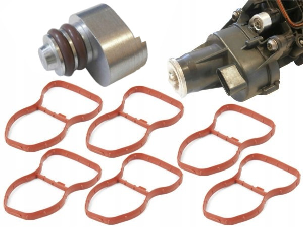 фото №1, Заглушка коллектор всасывающий bmw f13 f30 f31 f32 f33