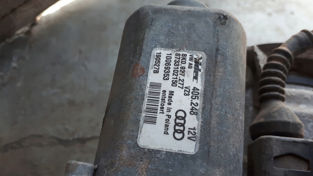 фото №10, S4 b9 a4 8w міст задня задній 3.0 tfsi 0d3500043 sdp