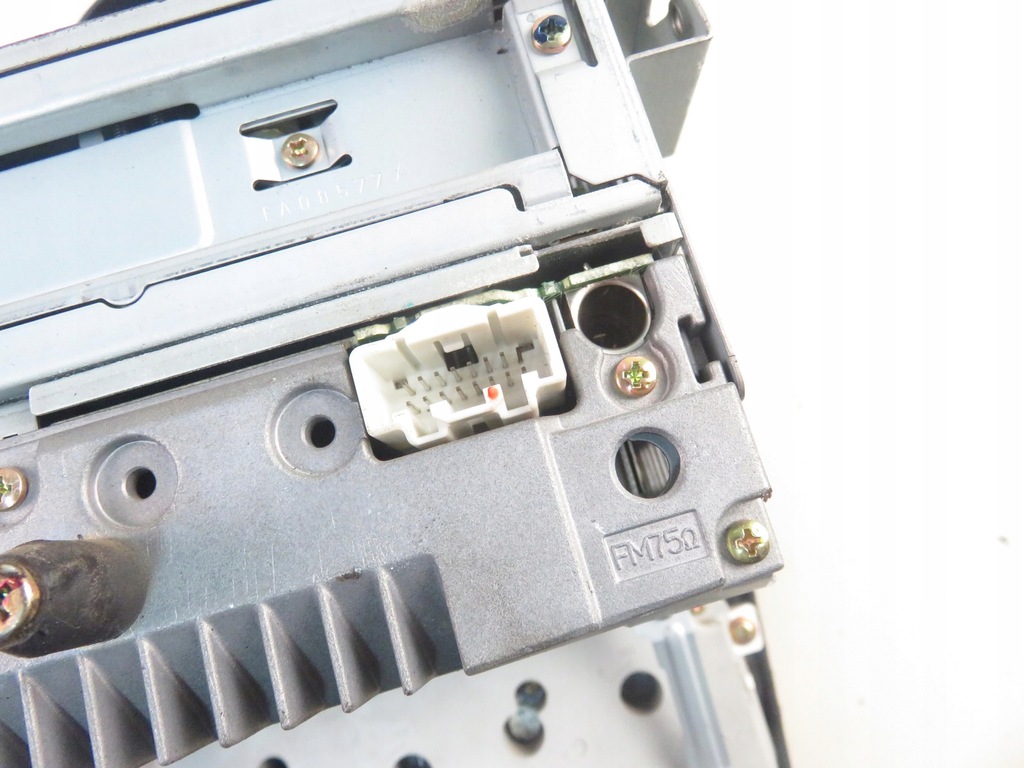 фото №8, Радіо mazda 6 station 041210a243