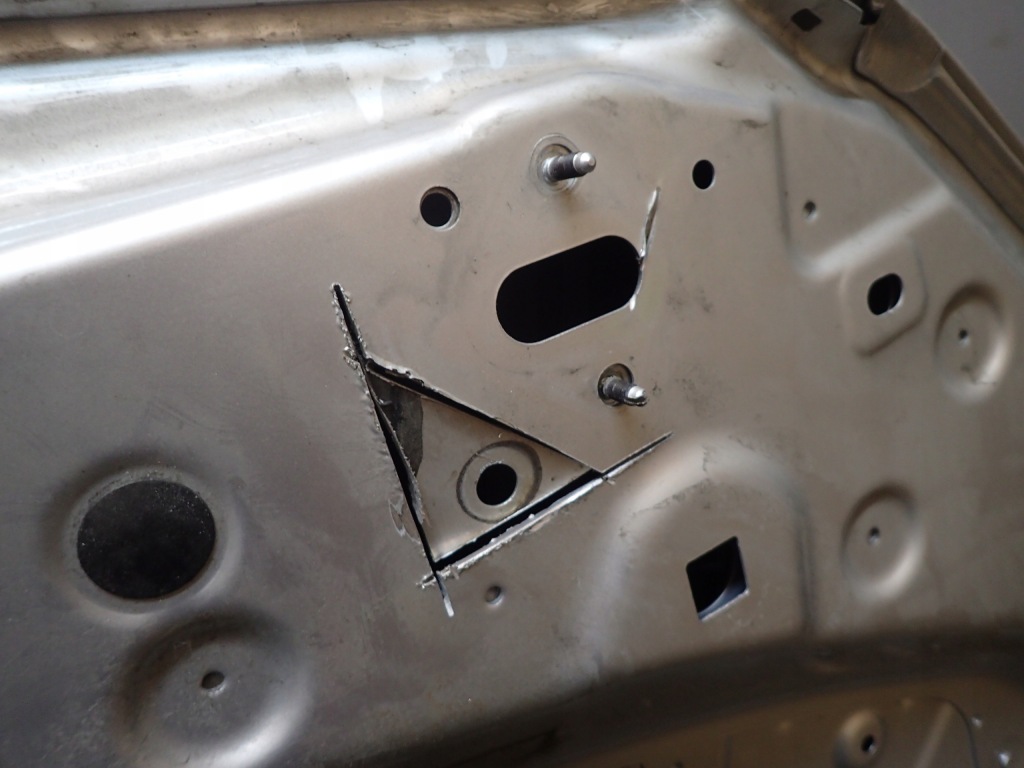 Капот mercedes glc w253 Оригинал